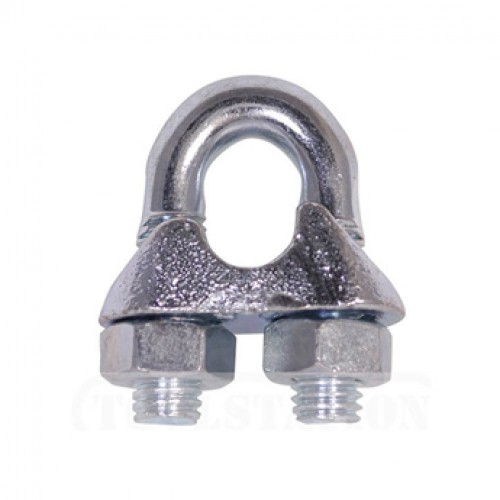 Galvanized WRC380 Wire Rope Clip 10MM 3 8